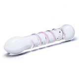 Glas Spiral Staircase Full Tip Dildo