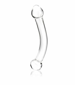 Glas Curved Glass G Spot Stimulator 7 