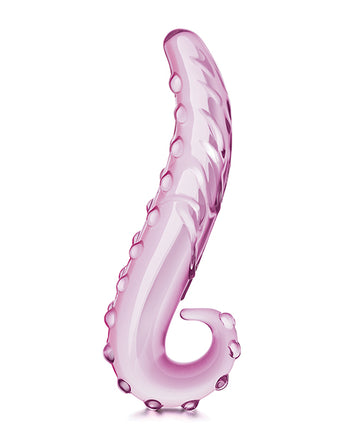 Glas 6 Lick-it Glass Dildo 