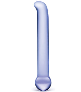 Glas Purple G-spot Tickler