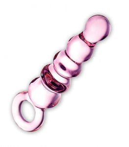 Glas Quintessence Beaded Anal Slider Default Title