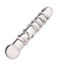 Glas Callisto Clear Glass Dildo