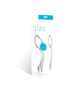 Glas Pure Indulgence Anal Slider