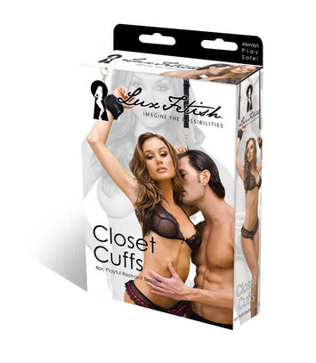 Closet Cuffs Set Default Title