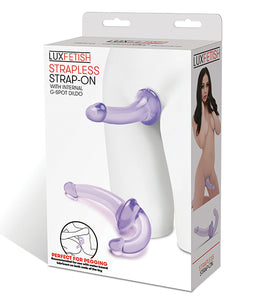 Lux Fetish Strapless Strap-on