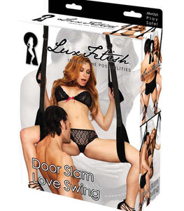 Lux Fetish Door Slam Love Swing Default Title