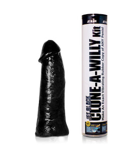 Clone A Willy Jet Black