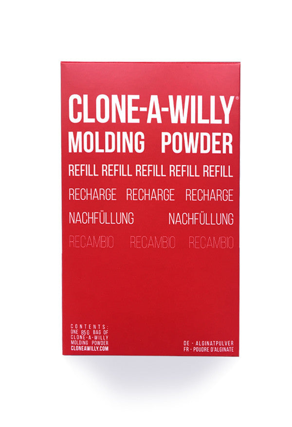 Clone A Willy Refill Molding Powder 3 Oz Box Default Title