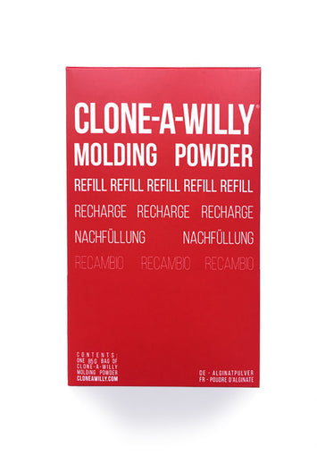 Clone A Willy Refill Molding Powder 3 Oz Box Default Title