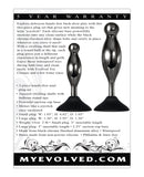 Evolved Joy Sticks