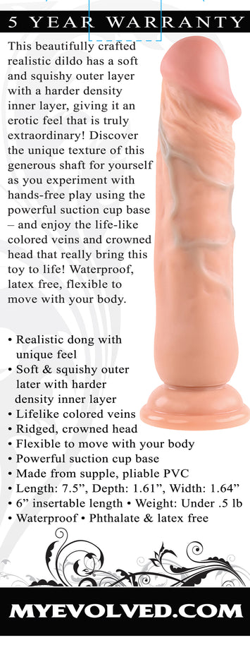 Realistic Dong 7 Light 