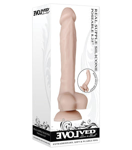 Real Supple Poseable Silicone In