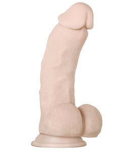 Real Supple Poseable Girthy 8.5 In