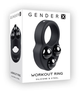 Gender X Workout Ring Default Title