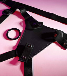 Gender X Pleasure Harness