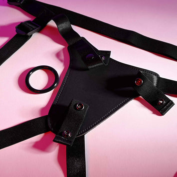 Gender X Pleasure Harness Default Title