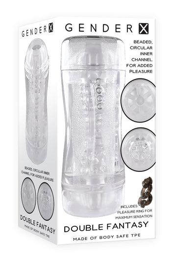 Gender X Double Fantasy Default Title