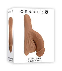 Gender X 4in Packer Medium