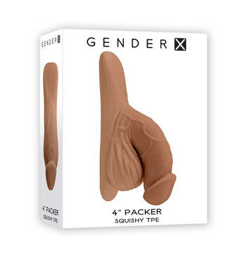 Gender X 4in Packer Medium Default Title