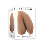 Gender X Uncircumcised Packer