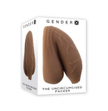 Gender X Uncircumcised Packer