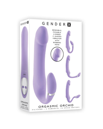Gender X Orgasmic Orchid Default Title
