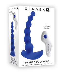 Gender X Beaded Pleasure