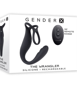 Gender X The Wrangler Default Title