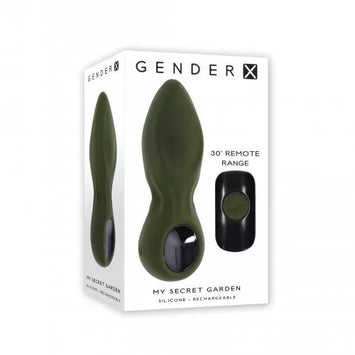Gender X My Secret Garden Default Title