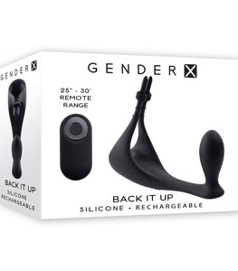 Gender X Back It Up Default Title