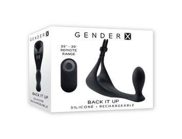 Gender X Back It Up Default Title