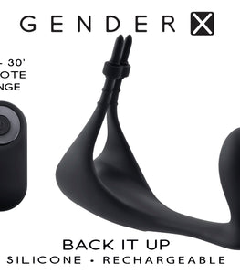 Gender X Back It Up Default Title