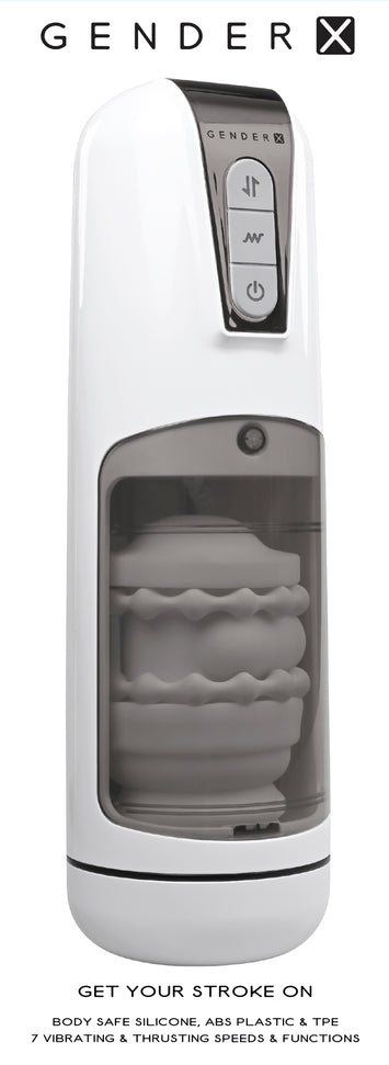 Gender X Get Your Stroke On Default Title