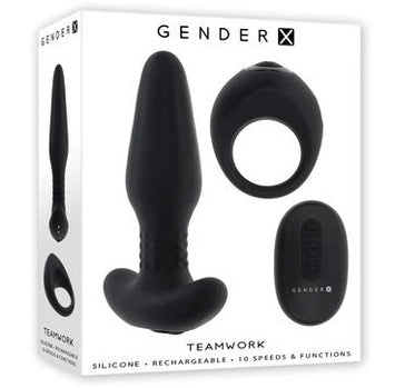 Gender X Team Work Default Title