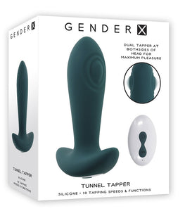 Gender X Tunnel Tapper