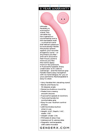 Gender X Flexi Wand Default Title