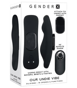 Gender X Our Undie Vibe Default Title