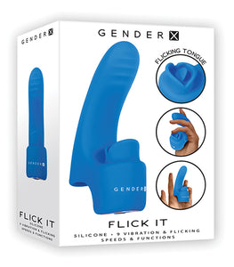 Gender X Flick It