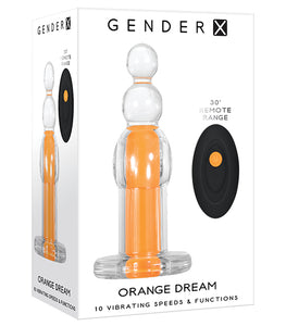 Gender X Orange Dream