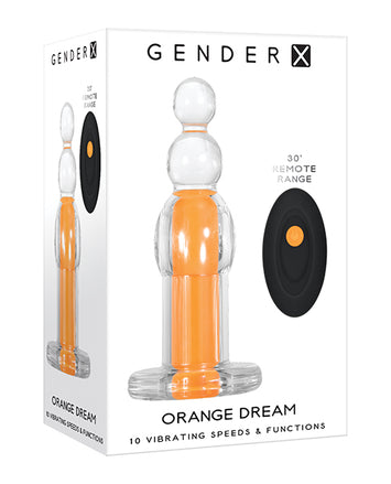 Gender X Orange Dream Default Title