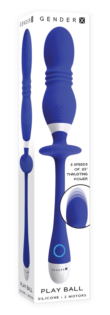 Gender X Play Ball Default Title