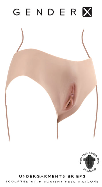 Gender X Undergarments Briefs Light Default Title