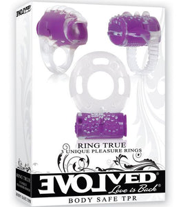 Ring True Pleasure Ring Kit