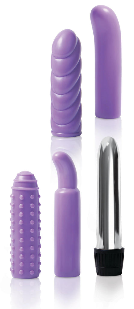 Multi Sleeve Vibrator Kit Default Title