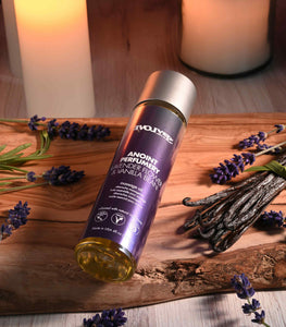 Anoint Perfumery Lavender Flower & Vanilla Massage Oil Default Title