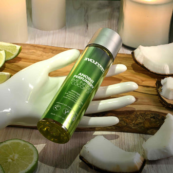 Anoint Perfumery Lime Infused Coconut Massage Oil Default Title