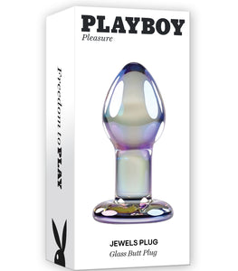 Playboy Jewels Plug Default Title