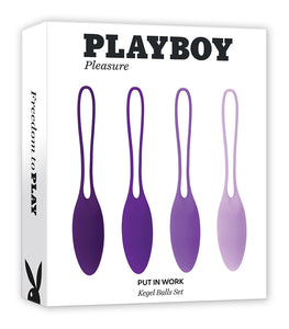 Playboy Put In Work Default Title