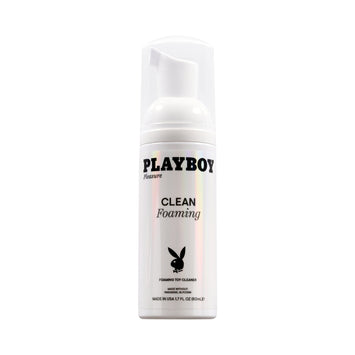 Playboy Clean Foaming 1.7 Oz Default Title