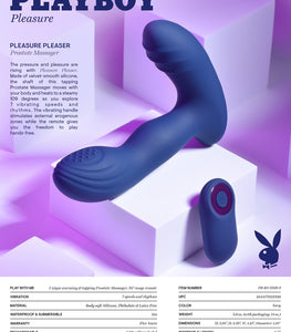 Playboy Pleasure Pleaser